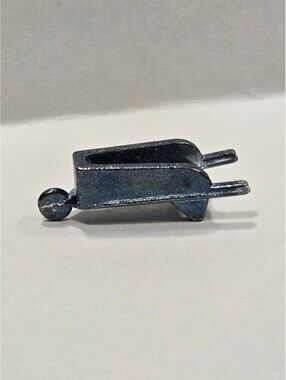Monopoly Wheelbarrow Metal Token Pawn Mover Replacement Game Pc Vintage Hasbro